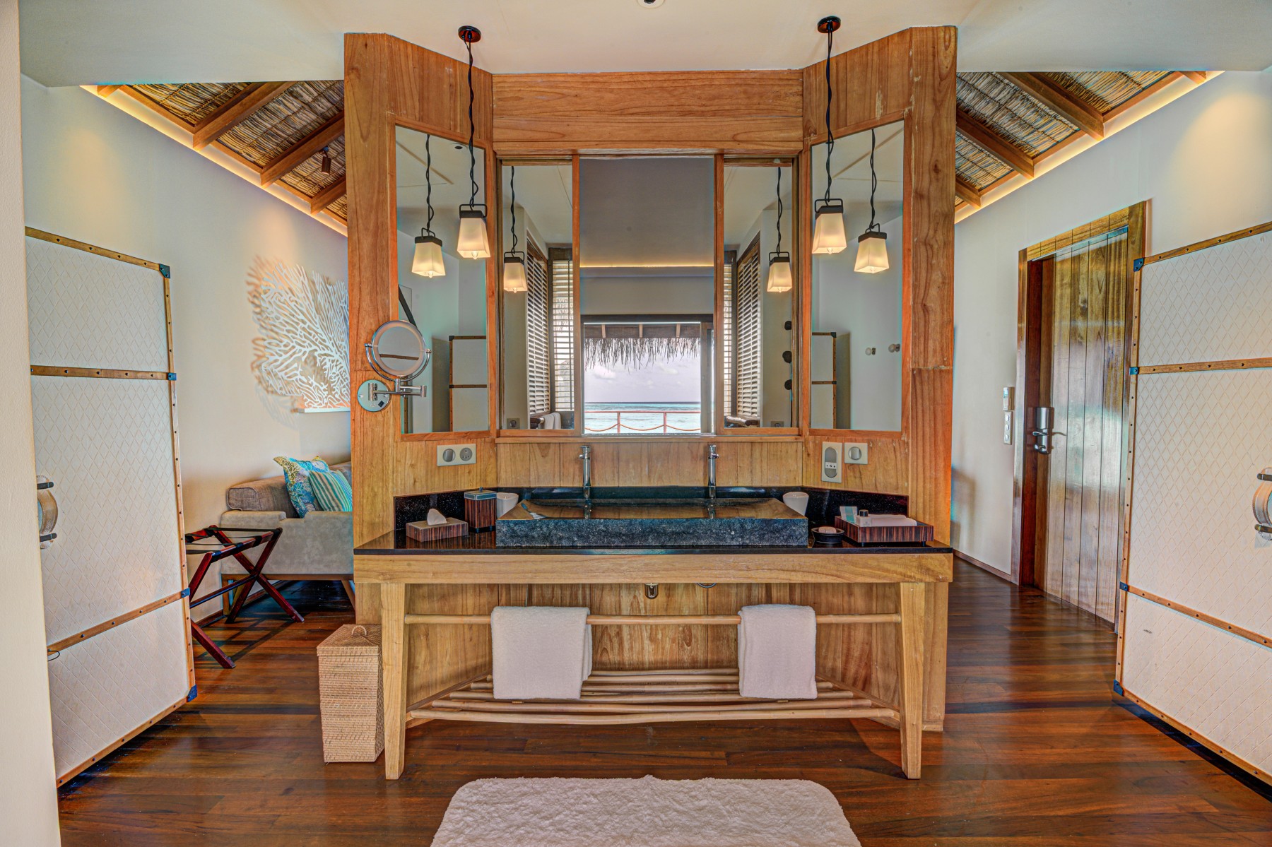 Water Villa